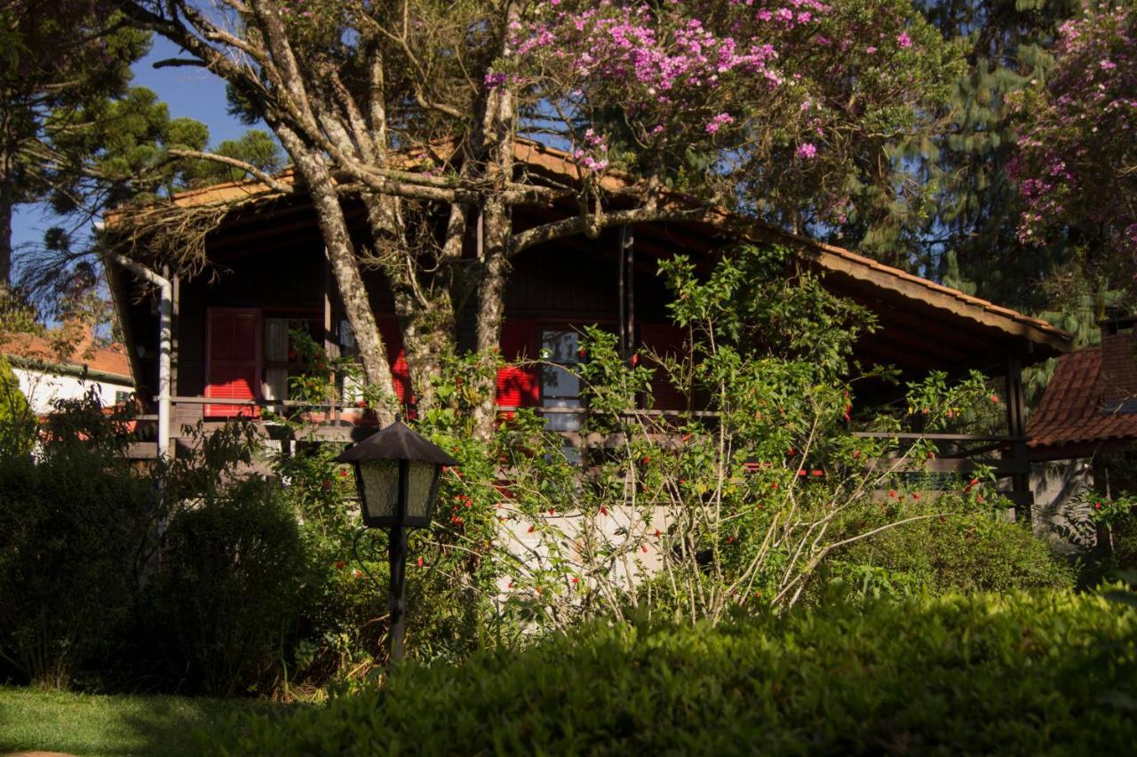 Pousada Locanda Belvedere Hotel Monte Verde  Exterior photo